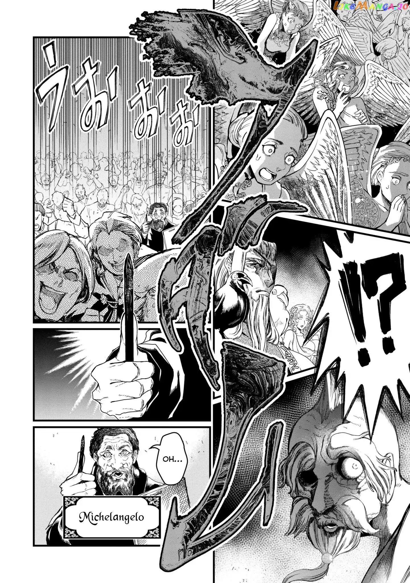 Record Of Ragnarok, Chapter 7 image 32